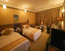 Brahmaputra Grand Hotel Lhasa Esterno foto