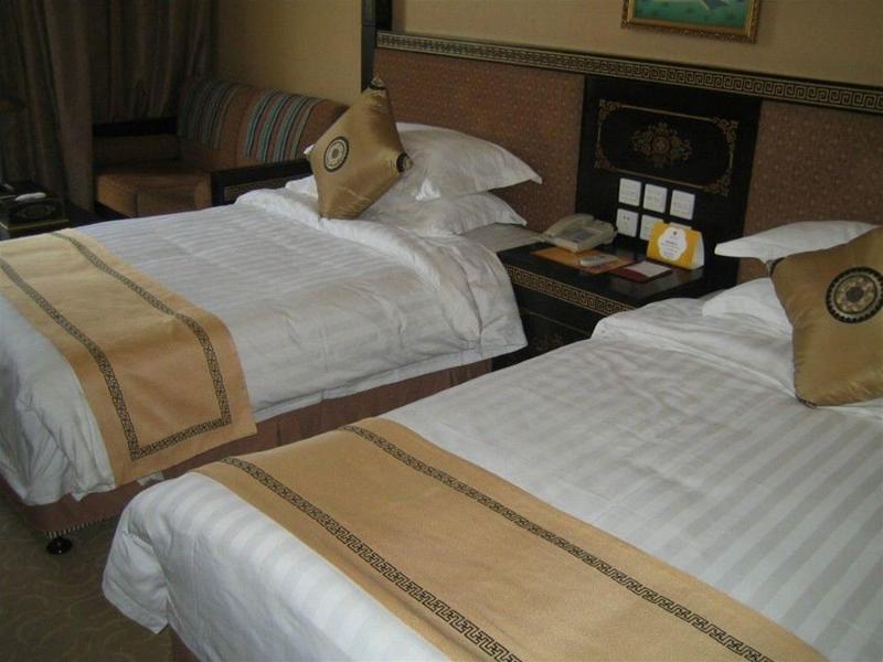 Brahmaputra Grand Hotel Lhasa Camera foto