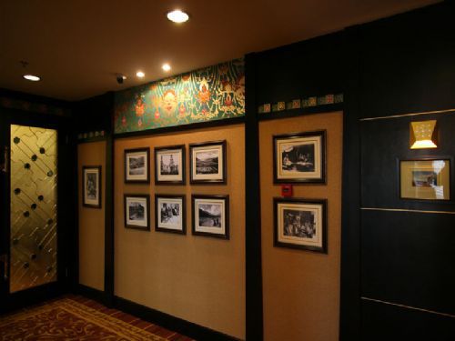 Brahmaputra Grand Hotel Lhasa Amenities foto