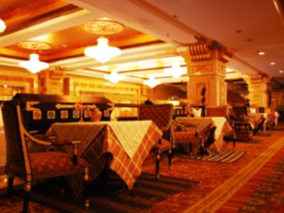 Brahmaputra Grand Hotel Lhasa Esterno foto