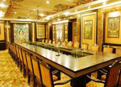 Brahmaputra Grand Hotel Lhasa Esterno foto