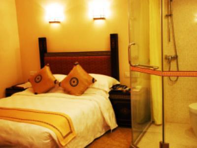 Brahmaputra Grand Hotel Lhasa Esterno foto
